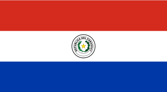 banderaparaguay