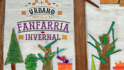 Fanfarria invernal 2019