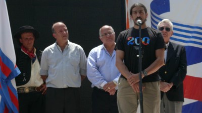 Recreación de La Redota