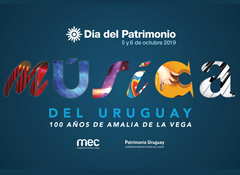 grafica del día del patrimonio