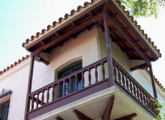 Museo Histórico Nacional - Casa de Juan Zorrilla de San Martín