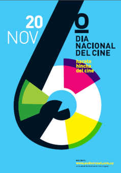 Día Nacional del Cine