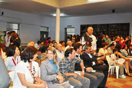 Homenaje a Eliseo Porta
