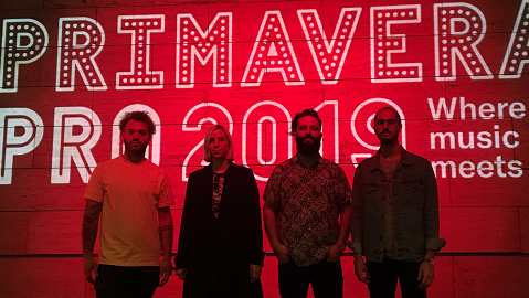 Experiencia en el Primavera Sound