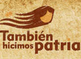También hicimos patria