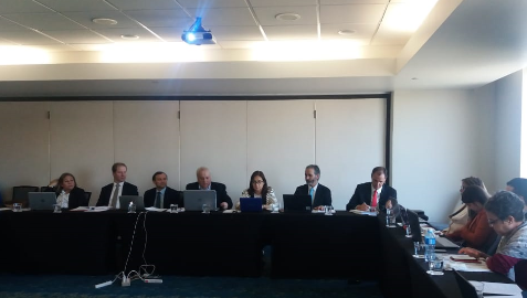 Reunión del Grupo de Trabajo de Infraestructuras de la Investigación UE - CELAC