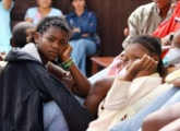 Niños afrodescendientes