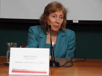 María Simon