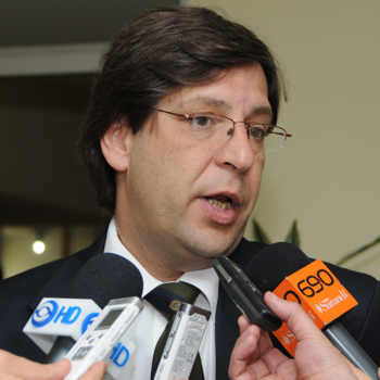 Javier Miranda Declaraciones general Aguerre