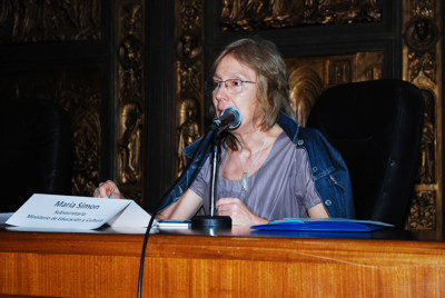 María Simon