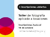 Taller de fotografía para locaciones