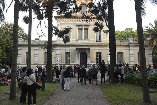 visitantes