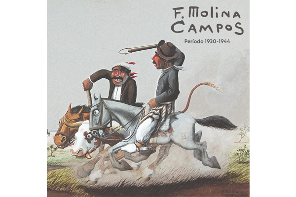 Flyer Molina Campos
