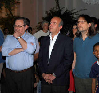 Ehrlich, Coutinho y Elissalde