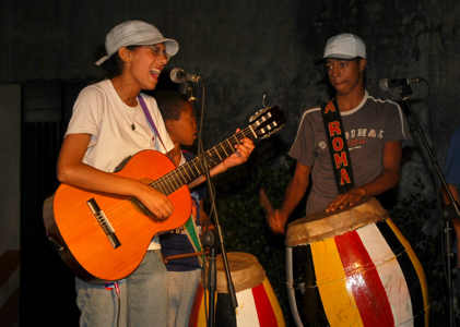 Artistas locales