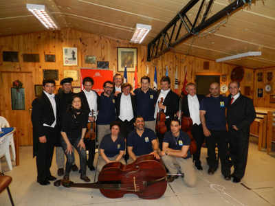 Antártida Delegación