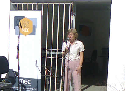 Subsecretaria Maria Simon