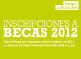 afiche del fondo