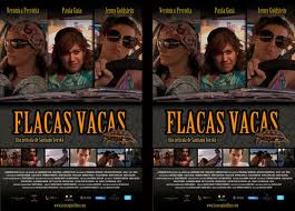 Afiche Vacas Flacas