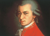 rostro del músico