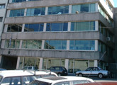 fachada del edificio