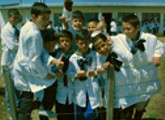 alumnos escolares