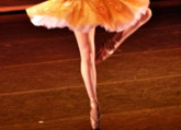 bailarina