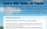 Molles del timote