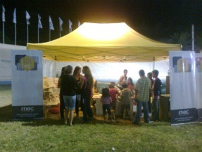 centro mec en el vel&oacute;dromo