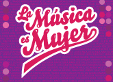 video la música es mujer