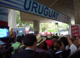 público presente