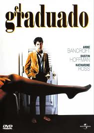 Afiche de la película El Graduado