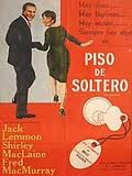 Afiche película Piso de soltero