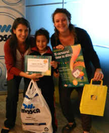 Entrega de premios
