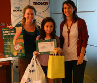 Entrega de premios