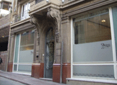 fachada Museo Figari
