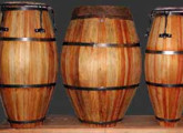 tres tambores