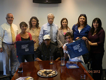 integrantes de CECAP Young