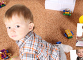 niño pequeño