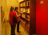 Mediateca y Biblioteca Sala Idea Vilariño