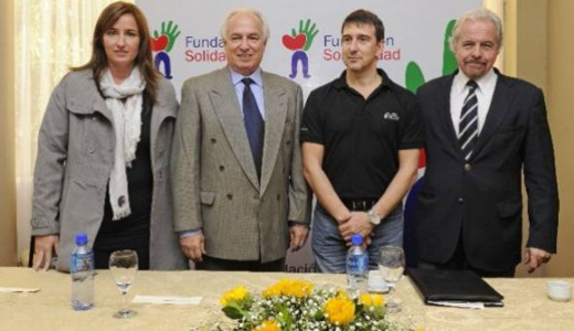 Conferencia en Paraguay