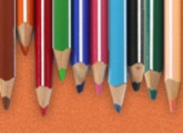 lápices de colores