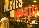Boliches en Agosto 2012