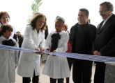 inauguración