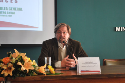 Luis Garibaldi