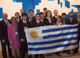 Estudiantes ganadores