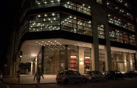 Auditorio Adela Reta