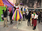 desfile
