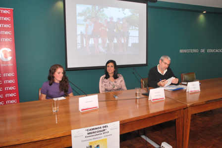 Caminos del Mercosur