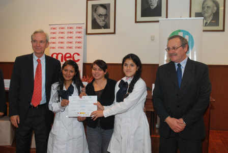 Marchesini y Ehrlich